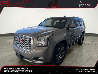 Used 2019 GMC Yukon Denali w/ Denali Ultimate Package