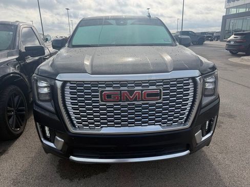 Used 2023 GMC Yukon Denali w/ Max Trailering Package image 2