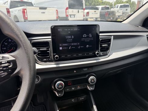 Used 2023 Kia Rio S w/ Technology Package FWD image 19