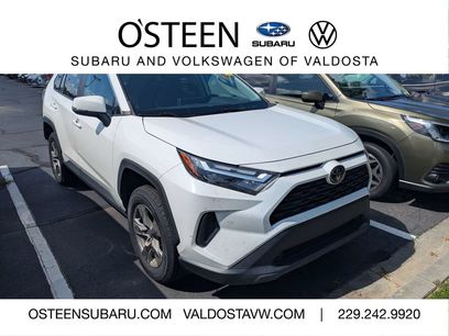 Used 2024 Toyota RAV4 XLE
