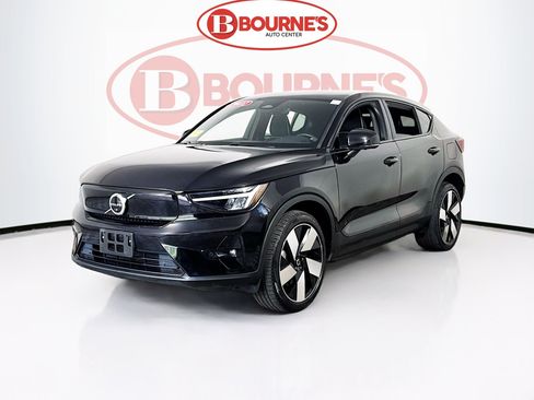 Used 2022 Volvo C40 P8 Recharge Ultimate AWD/4WD image 8