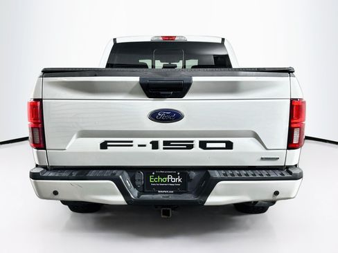 Used 2019 Ford F150 XLT w/ Equipment Group 302A Luxury AWD/4WD image 7