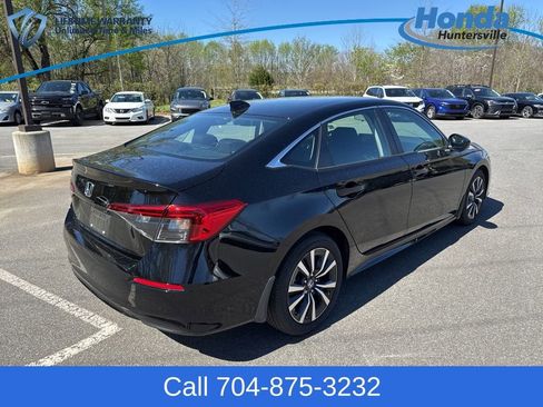 Used 2023 Honda Civic EX image 8