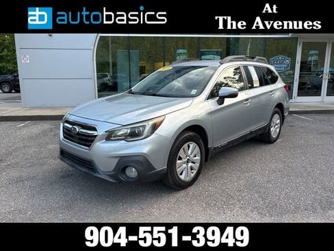 Used 2019 Subaru Outback 2.5i Premium AWD/4WD image 1