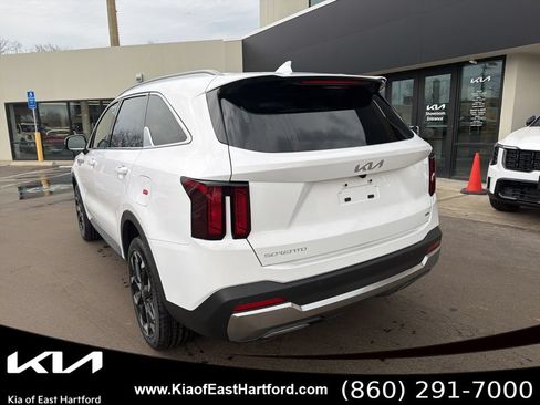 New 2026 Kia Sorento EX AWD/4WD image 8