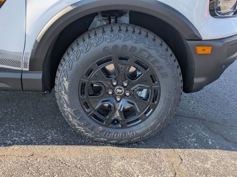 New 2025 Ford Bronco Sport Badlands w/ Sasquatch Badlands Package image 23