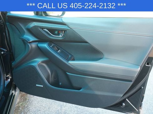 Used 2024 Subaru Crosstrek 2.5i Limited w/ Crosstrek Mirror Package AWD/4WD image 22