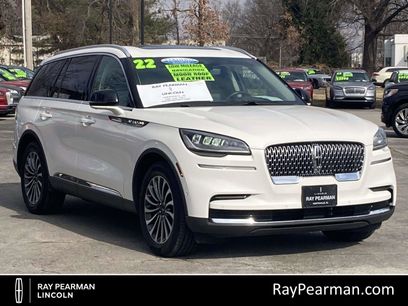 Certified 2022 Lincoln Aviator Reserve w/ Elements Package Plus