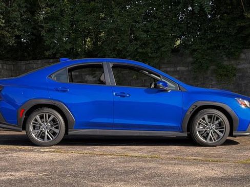 Used 2022 Subaru WRX AWD/4WD image 3