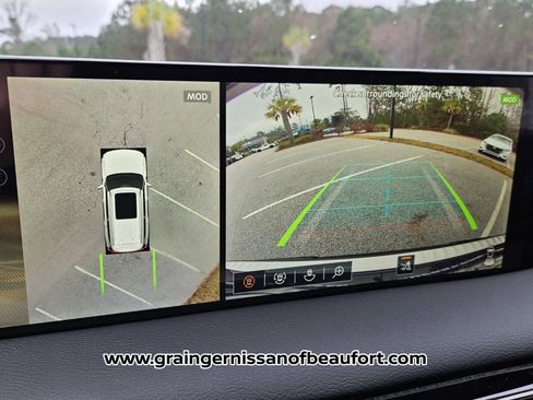 New 2026 Nissan Armada PRO-4X image 9