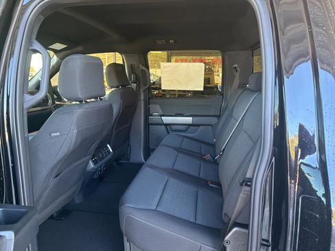 New 2025 Ford F150 XLT w/ Equipment Group 302A MID image 16