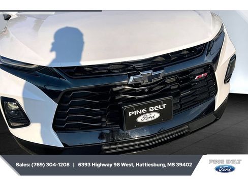 Used 2020 Chevrolet Blazer RS AWD/4WD image 22
