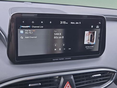 Used 2023 Hyundai Santa Fe Calligraphy image 19