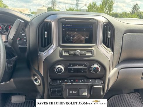 Used 2024 Chevrolet Silverado 2500 Custom w/ Custom Value Package AWD/4WD image 26