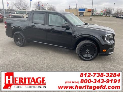 New 2026 Ford Maverick Lobo image 1