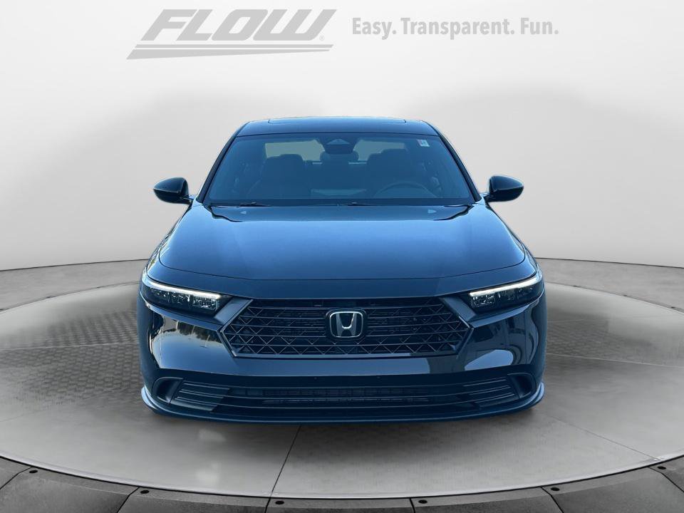 New 2026 Honda Accord Sport image 2