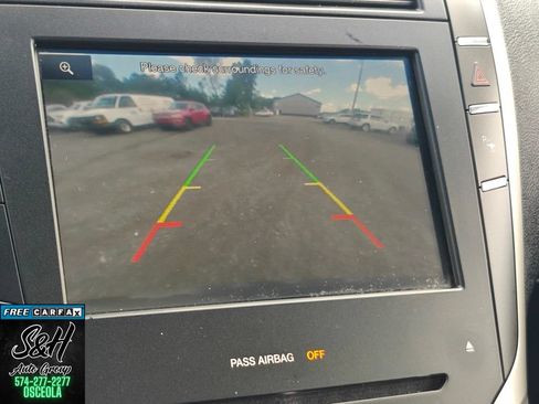 Used 2016 Lincoln MKZ AWD w/ Equipment Group 300A Reserve image 10