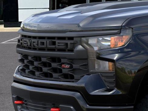 New 2026 Chevrolet Silverado 1500 Custom Trail Boss image 50