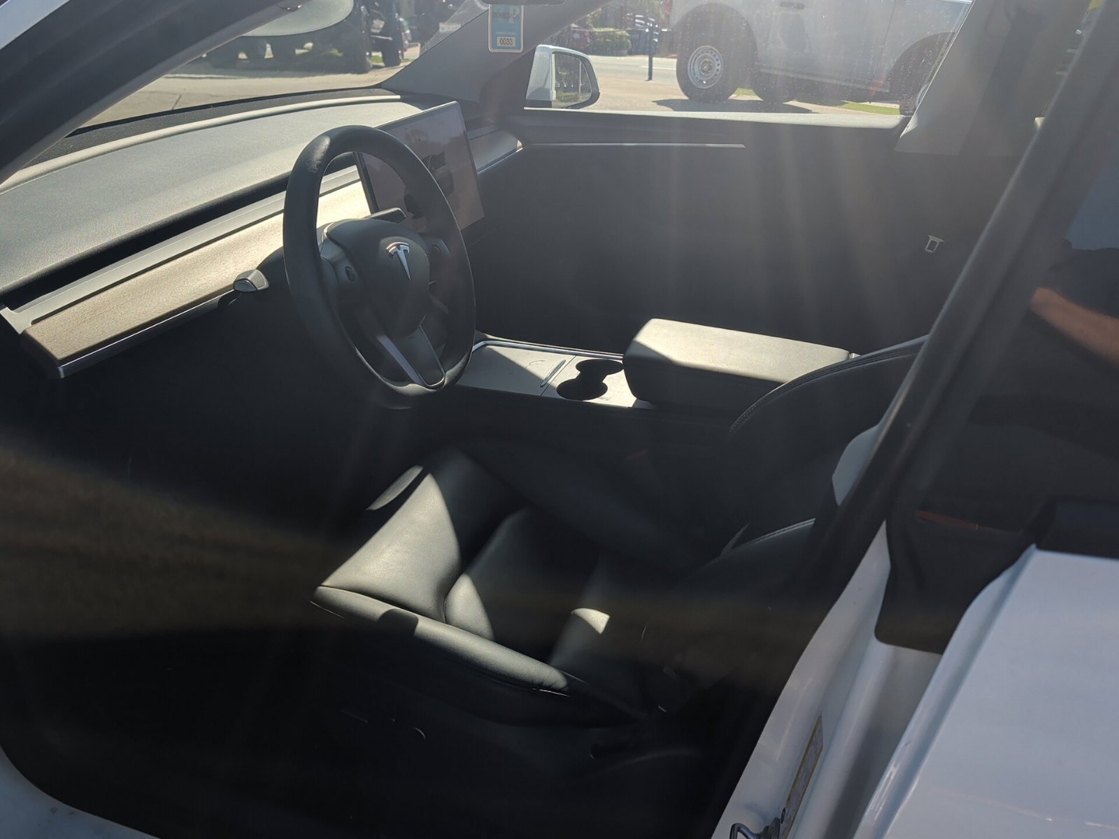 Used 2023 Tesla Model Y Long Range AWD/4WD image 11