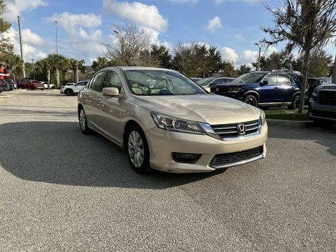Used 2015 Honda Accord EX-L image 8
