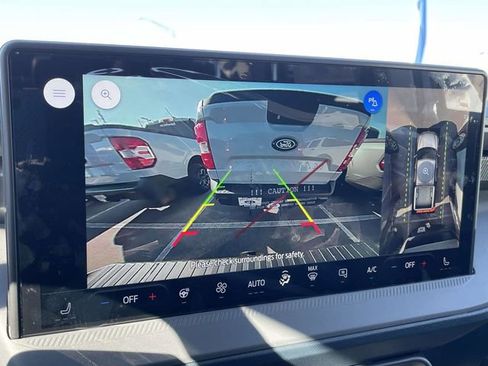 New 2025 Ford Maverick Lariat w/ Black Appearance Package image 12