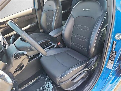 Used 2023 Kia Forte GT-Line w/ GT-Line Premium Package FWD image 16