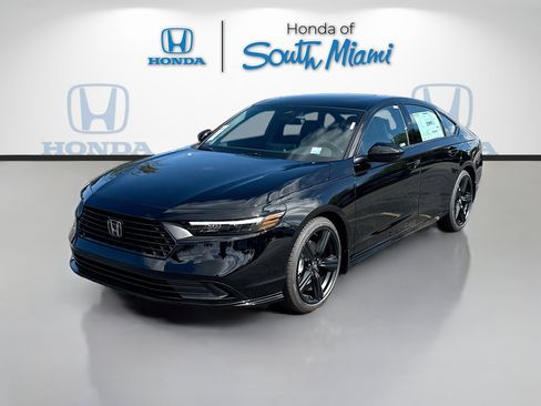 New 2026 Honda Accord Sport image 3