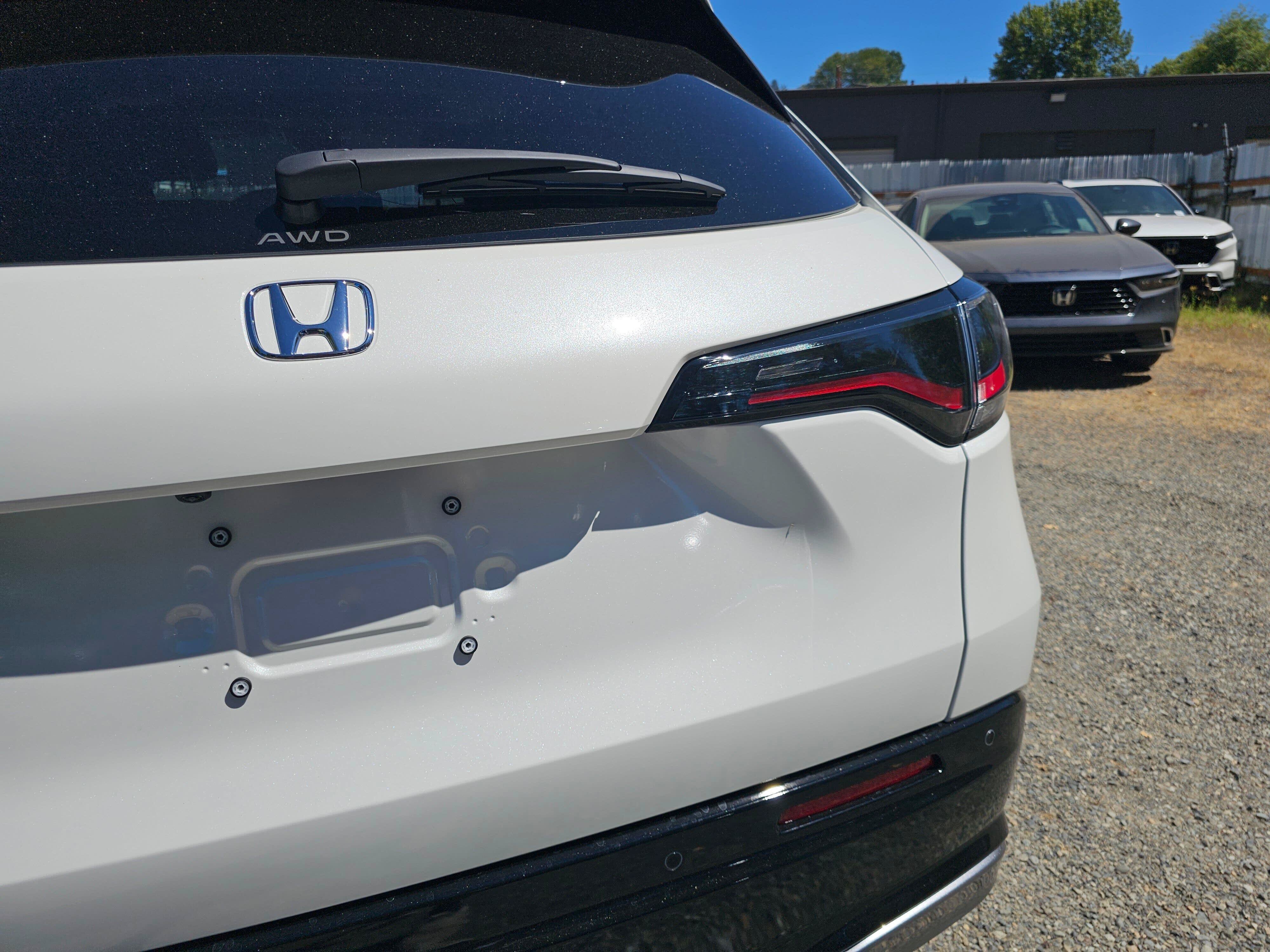 New 2027 Honda HR-V EX-L image 17