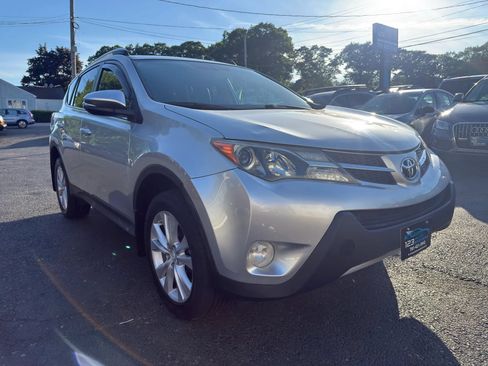 Used 2014 Toyota RAV4 Limited AWD/4WD image 1