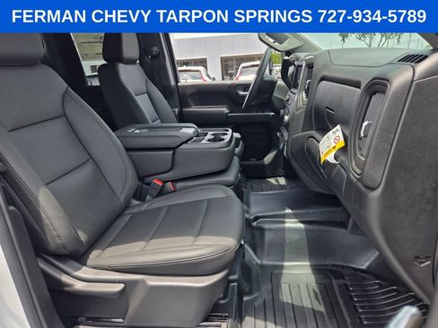 New 2026 Chevrolet Silverado 2500 W/T w/ WT Convenience Package RWD image 19