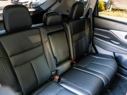 Certified 2023 Nissan Murano SL w/ SL Moonroof Package image 25