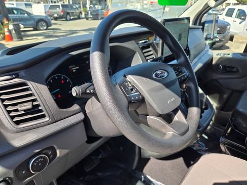 Used 2024 Ford Transit 350 XLT RWD image 22