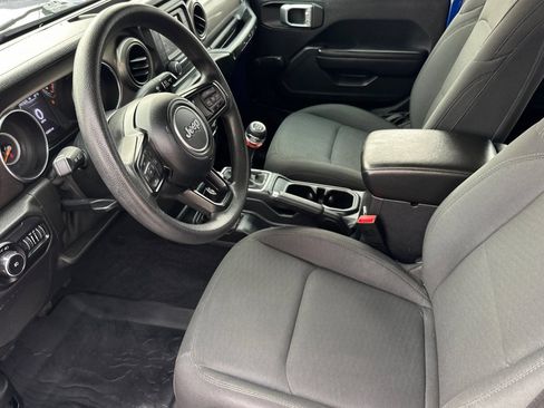 Used 2019 Jeep Wrangler Unlimited Sport AWD/4WD image 10