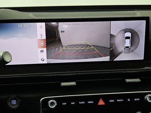 Used 2025 Genesis GV80 3.5T e-SC image 20