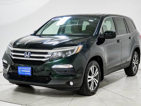 Used 2016 Honda Pilot EX-L image 3