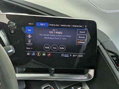 Used 2023 Chevrolet Corvette Stingray Coupe w/ 1LT image 14