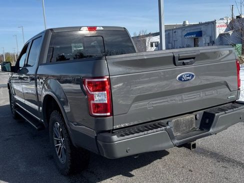 Used 2018 Ford F150 XLT w/ Equipment Group 302A Luxury image 5