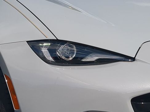 Certified 2024 MAZDA MX-5 Miata RF Grand Touring image 8