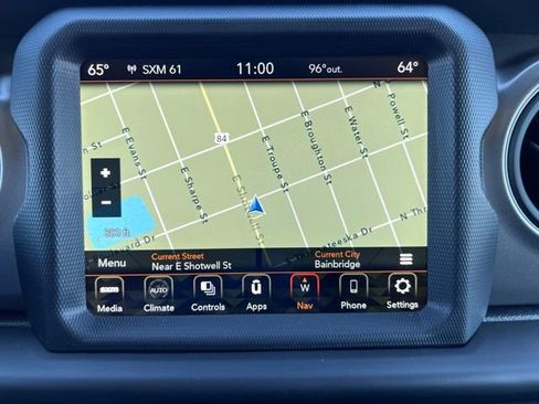 Used 2023 Jeep Wrangler Unlimited w/ 8.4" Radio Group image 26