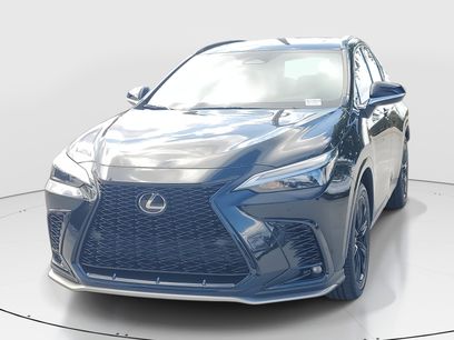 Used 2024 Lexus NX 350 F Sport