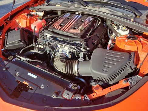 Used 2021 Chevrolet Camaro ZL1 w/ LPO, ZL1 Protection Package image 36