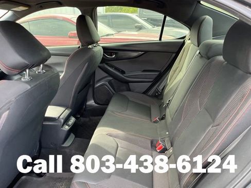 Used 2023 Subaru WRX Premium w/ Popular Package #2 AWD/4WD image 12