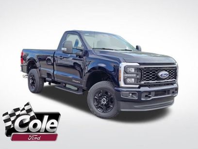 New 2025 Ford F250 XL w/ STX Appearance Package