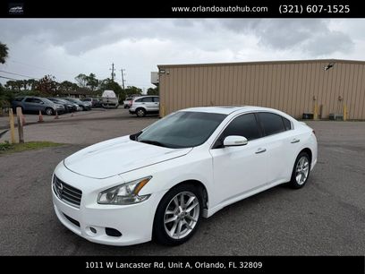 Used 2011 Nissan Maxima 3.5 SV