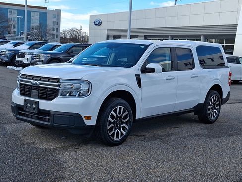 Used 2022 Ford Maverick Lariat w/ Lariat Luxury Package image 5