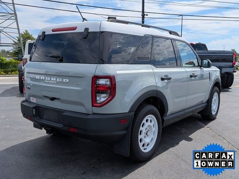 Used 2023 Ford Bronco Sport Heritage AWD/4WD image 4