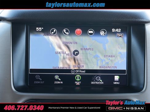 Used 2016 GMC Yukon Denali w/ Open Road Package image 16