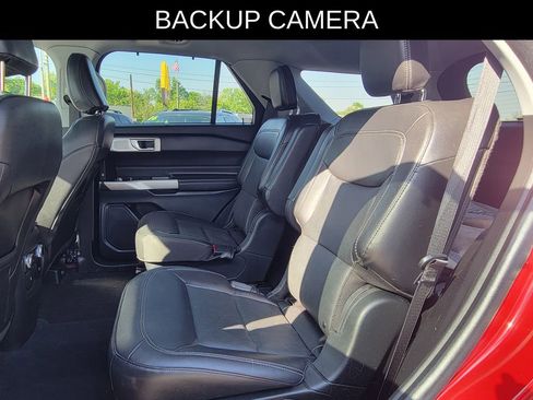 Used 2023 Ford Explorer Limited w/ Limited Technology Package AWD/4WD image 10