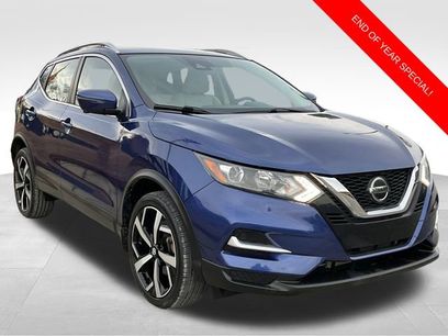 Used 2020 Nissan Rogue Sport SL