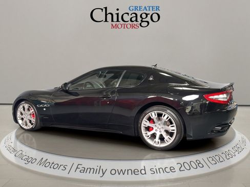 Used 2013 Maserati GranTurismo Sport image 9